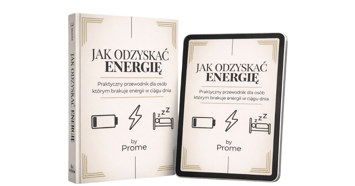 Ebook-Jak odzyskać energię
