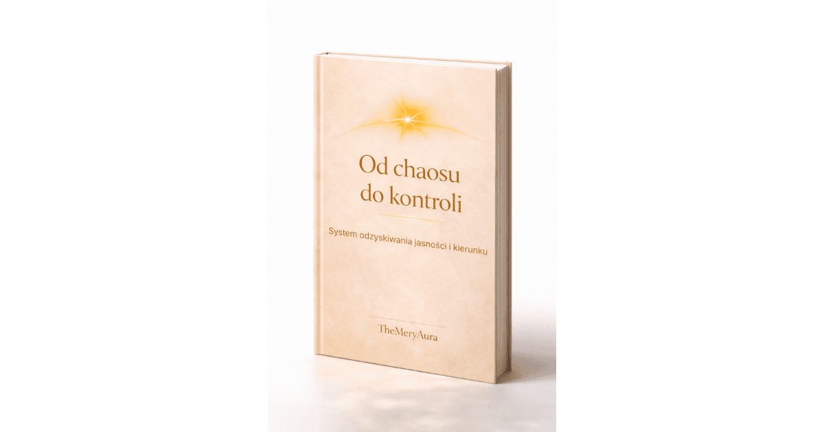 Od chaosu do kontroli - pełny system